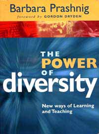 Power of diversity book